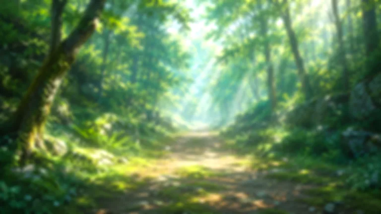Dream Transition Effect visual novel asset thumbnail